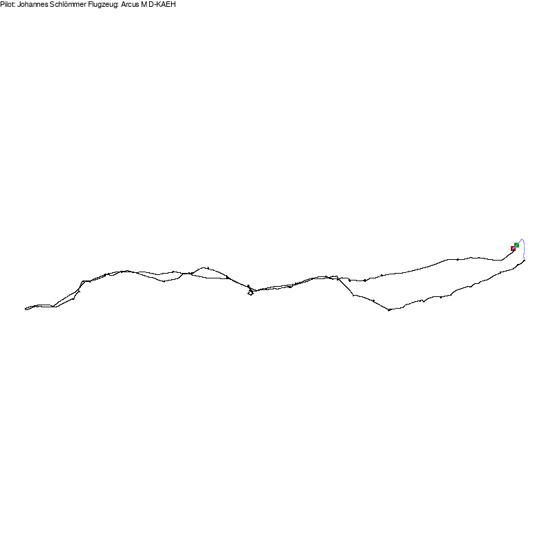 Flugspur